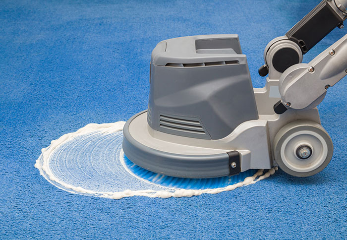 deep clean